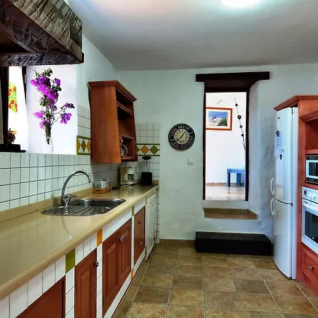 Lava Villa